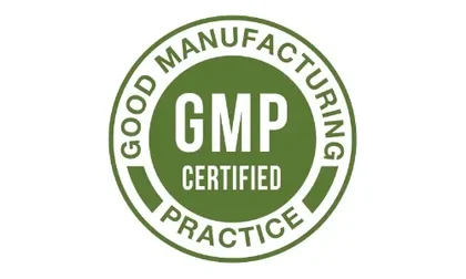 AriaLief GMP standards
